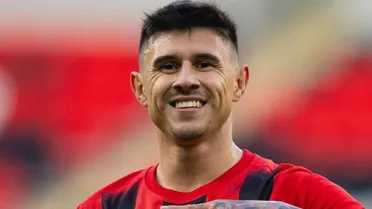 Ex-alvo do Athletico, atacante Adam Bareiro é anunciado pelo Fortaleza