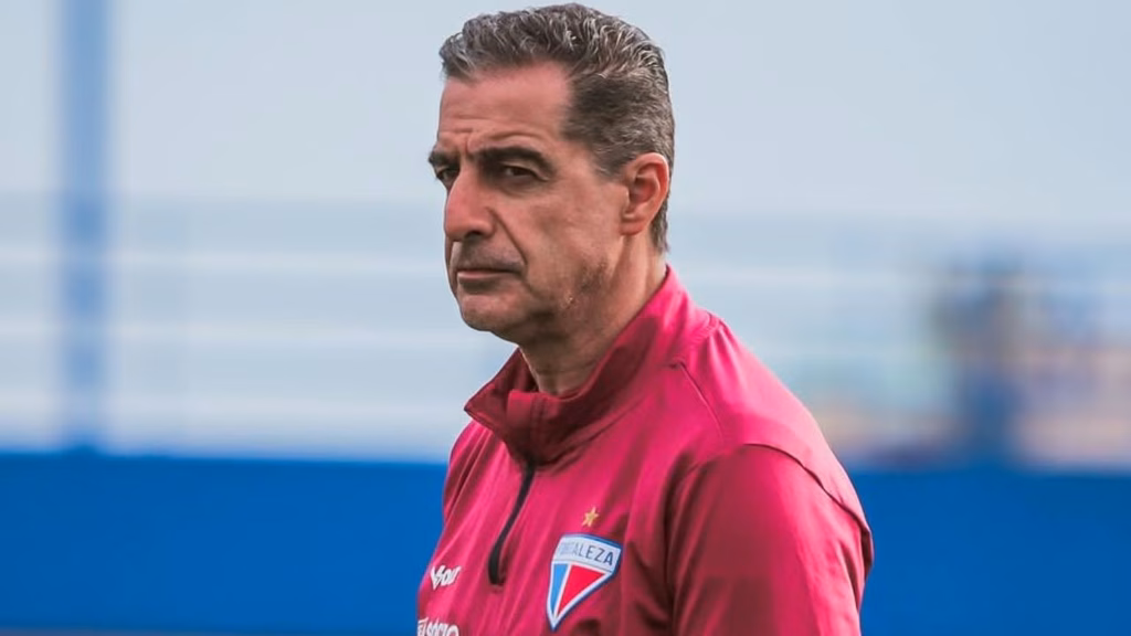 fortaleza técnico renato paiva afastamento zé welison deyverson