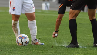Gramado da Vila Capanema preocupa o Paraná Clube