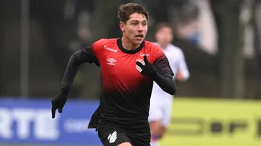 Athletico conquista classificação antecipada no Brasileirão Sub-20