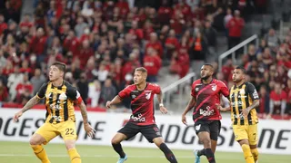 Valentim deixou o Athletico, só que Athletico não deixou Valentim. Mas o que importa é a vitória