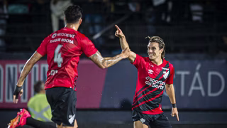 Letal, Athletico vence o Bragantino e avança às quartas de final