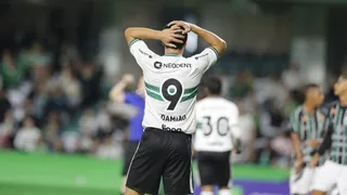 Coritiba passa em branco contra o Maringá e cai nas semifinais do Estadual