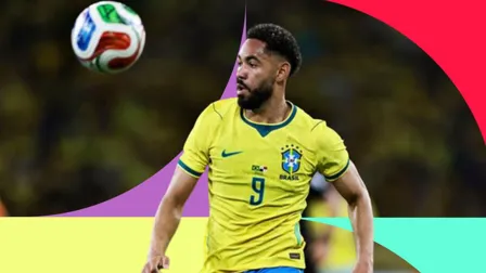 Anceloti indica time titular e papel de ex-Coritiba na estreia da seleção