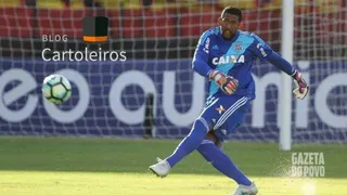 Dicas do Cartola FC 2017 – 21ª rodada: goleiros, zagueiros e laterais