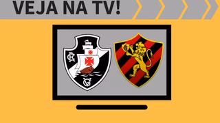 Vasco x Sport ao vivo: saiba como assistir ao jogo na TV