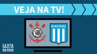 Corinthians x Racing AO VIVO: saiba como assistir na internet!