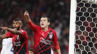 Pablo cobra elenco do Athletico após vexame na Ligga Arena