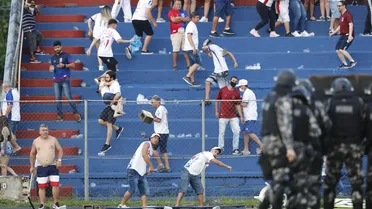 TJD-PR marca julgamento de invasão de torcida do Paraná na Vila Capanema