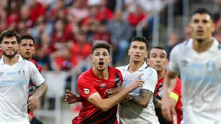 Na Baixada, um Athletico sem vergonha perde para o Grêmio