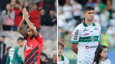 Jogadores de Athletico e Coritiba são convocados para a seleção do Chile