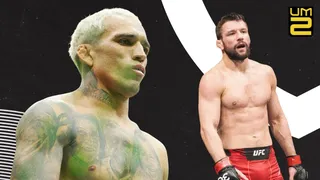UFC Rio: onde assistir Charles do Bronx x Mateusz Gamrot AO VIVO? Acompanhe em tempo real!