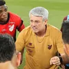 Odair dispara choque de realidade e cobra humildade no Athletico: “Não vai passar o rodo”