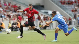 Luan Patrick volta a jogar pelo Athletico após quase dois anos