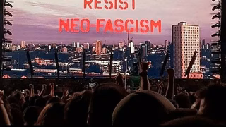 Internautas detonam Roger Waters em postagem do Coritiba sobre show no Couto