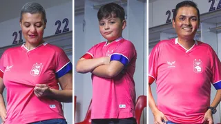 Paraná Clube lança camisa em apoio ao Outubro Rosa