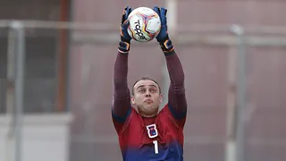 Paraná tem acordo com goleiro para renovação de contrato