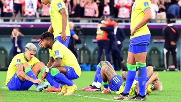Os erros do Brasil, mais uma vez eliminado por um europeu na Copa do Mundo