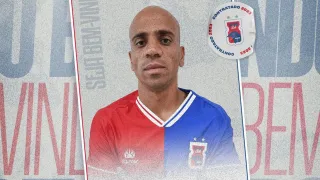 Paraná Clube confirma mais um reforço para a Divisão de Acesso