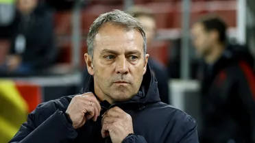 Alemanha demite treinador após goleada para o Japão dentro de casa