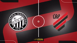 Operário x Athletico: saiba onde assistir e palpites – Série B – 01/06/2025