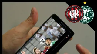 Saiba quanto você vai pagar para ver ao Atletiba no celular ou computador