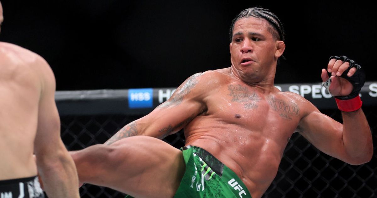 Em má fase no UFC, Gilbert Burns aponta maior mudança desde a última derrota