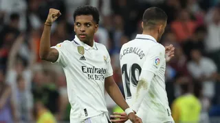Rodrygo declara torcida por Mbappé no Real Madrid: “É um fenômeno”