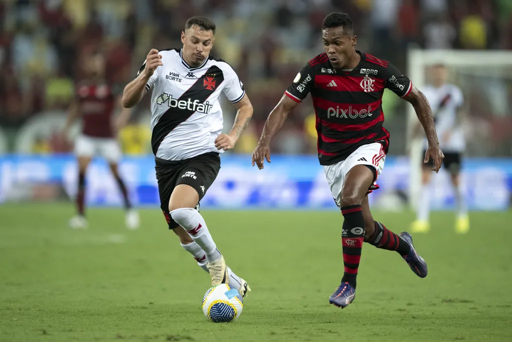 BRAZILIAN 2024, FLAMENGO x VASCO