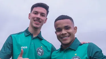 Coritiba integra dupla do profissional na equipe da Copinha