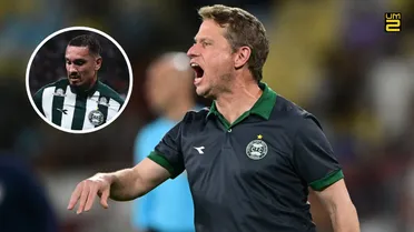 Sem espaço com Seabra, líder do elenco pode voltar a ser titular contra o Botafogo