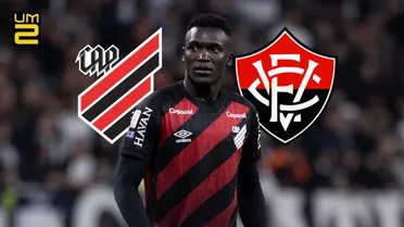 Athletico x Vitória AO VIVO: Siga o jogo da Copa do Brasil em tempo real