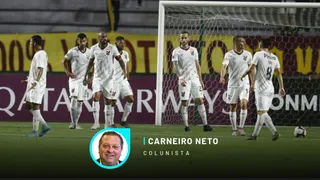 Zé Ivaldo, Camacho e o início ruim de Libertadores para o Athletico