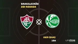 Fluminense x Juventude: veja onde assistir ao vivo, horário, escalações e arbitragem