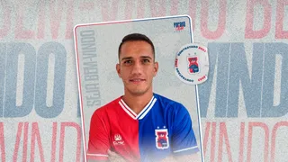 Paraná confirma a 15ª contratação para a disputa da Série Prata