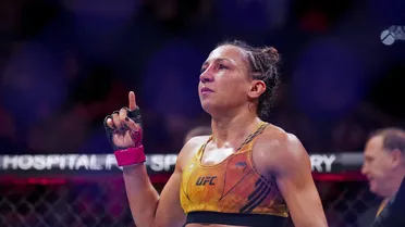 UFC: Amanda Ribas revela o que mudou desde a 1ª luta contra Mackenzie Dern