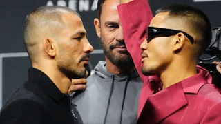 Rival provoca Pantoja após revanche ser confirmada no UFC