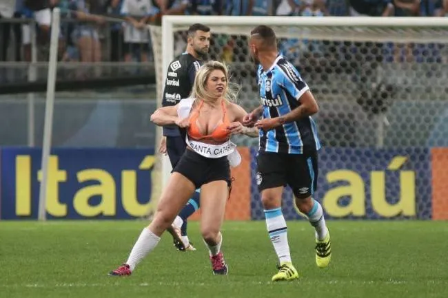 GRÊMIO X PALMEIRAS