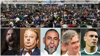 Vai começar o maior evento de poker da América Latina