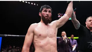 UFC Abu Dhabi: Ankalaev x Guskov- Todos os resultados