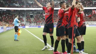 Athletico alcança 10 vitórias de virada na temporada; relembre