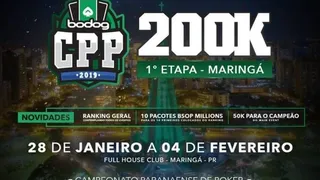 Paranaense de poker movimenta cinco cidades do estado ao mesmo tempo