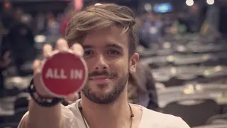 Surpreendente! Veja quanto já ganhou o curitibano que quer R$ 1 milhão em 2017 com poker