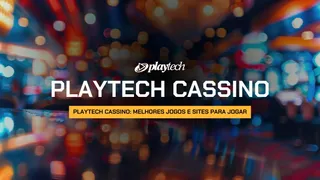 Playtech cassino: melhores jogos e sites para jogar em 2026