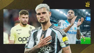 Os brasileiros da Champions League que passaram por Athletico, Coritiba e Paraná Clube