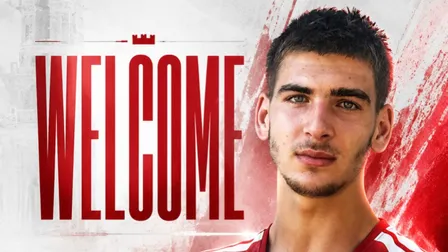 Ex-Athletico, filho de Giba acerta com clube da Europa