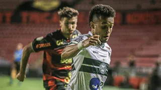 As notas de Sport 1×0 Coritiba