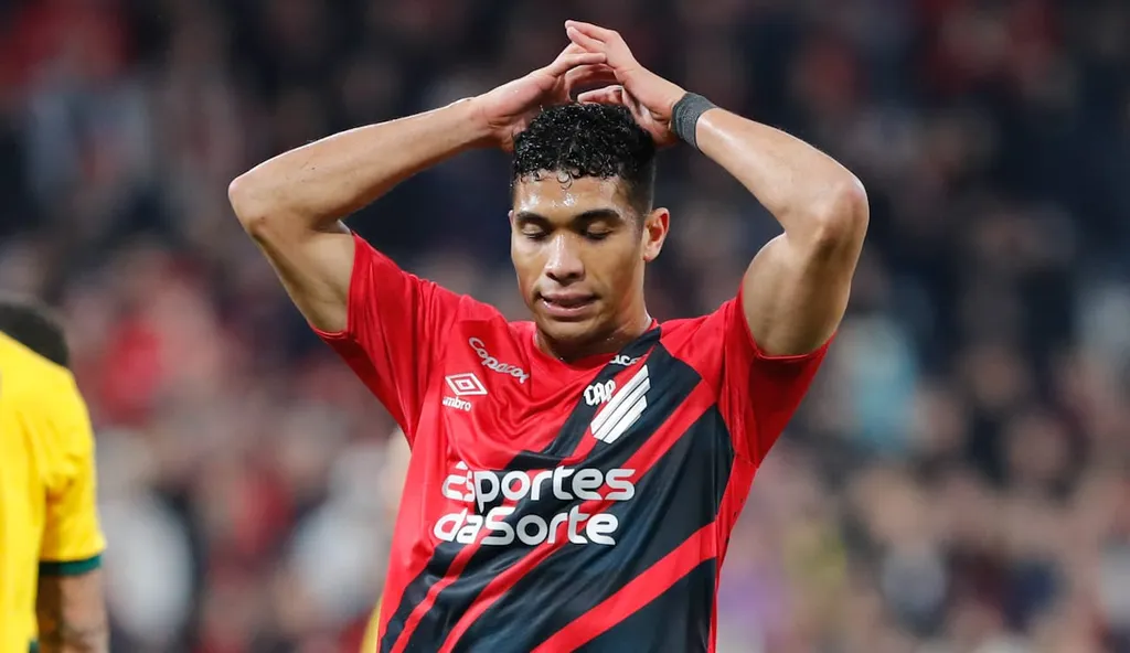 Athletico x Ypiranga Copa do Brasil