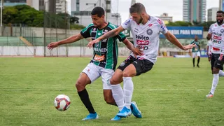Maringá e Operário ficam no empate sem gols no Willie Davids