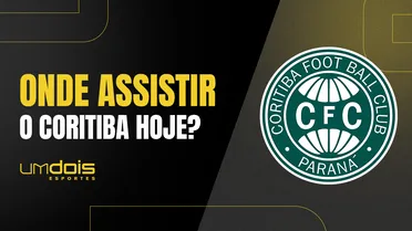 Jogo do Coritiba hoje: onde assistir ao vivo